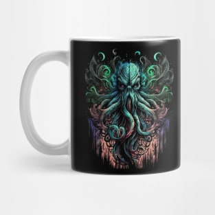 The Cursed of Cthulhu - The Cult Mug